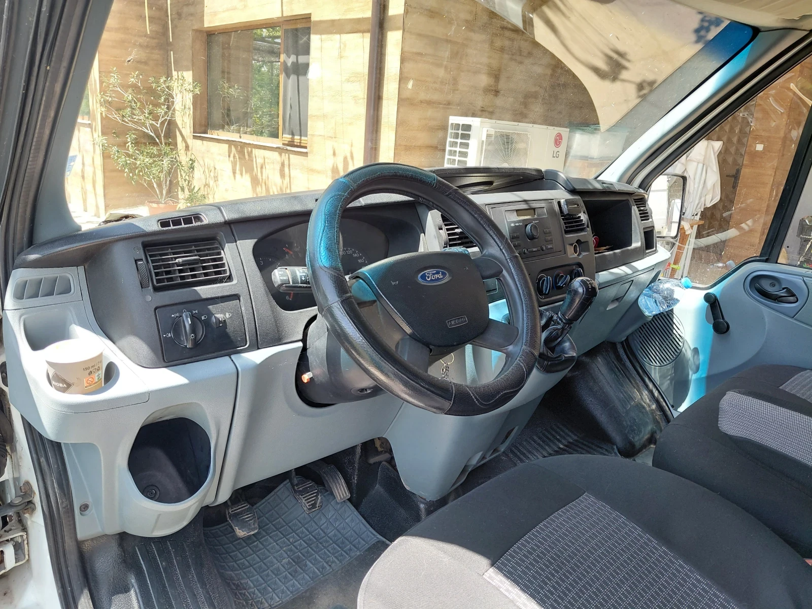 Ford Transit, снимка 9 - Бусове и автобуси - 54540843