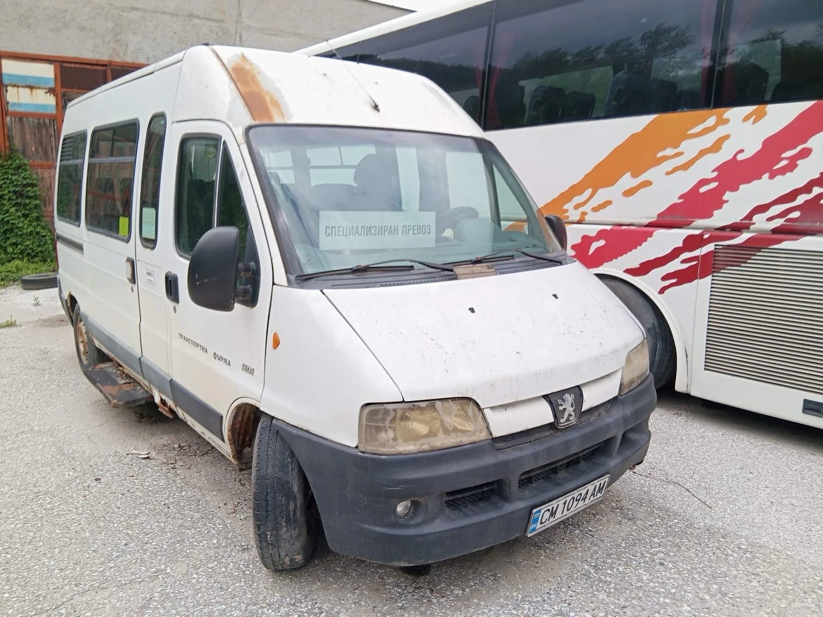 Peugeot Boxer