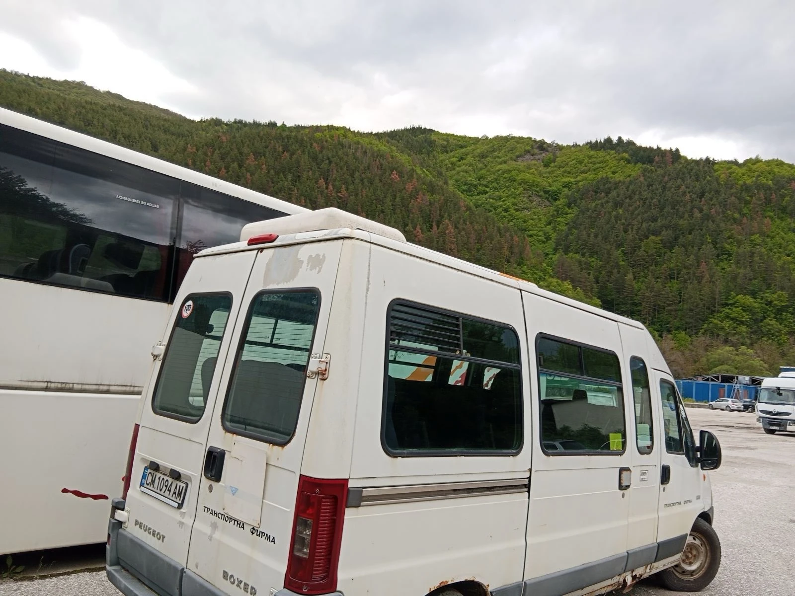 Peugeot Boxer, снимка 3 - Бусове и автобуси - 56430901