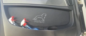 Man Tgx Влекач, снимка 5