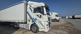 Man Tgx Влекач, снимка 14
