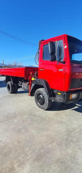 Mercedes-Benz 914, снимка 2