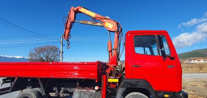 Mercedes-Benz 914, снимка 13 - Камиони - 48077418