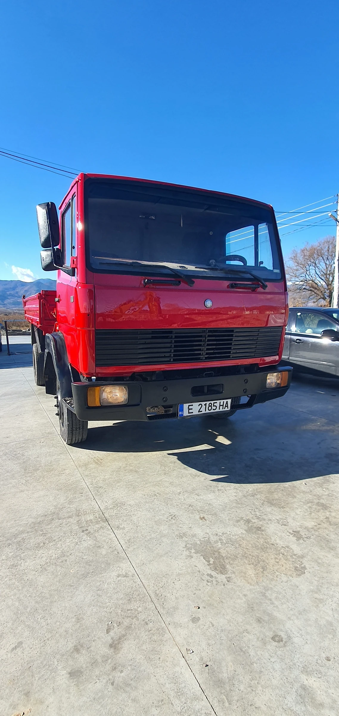 Mercedes-Benz 914, снимка 1