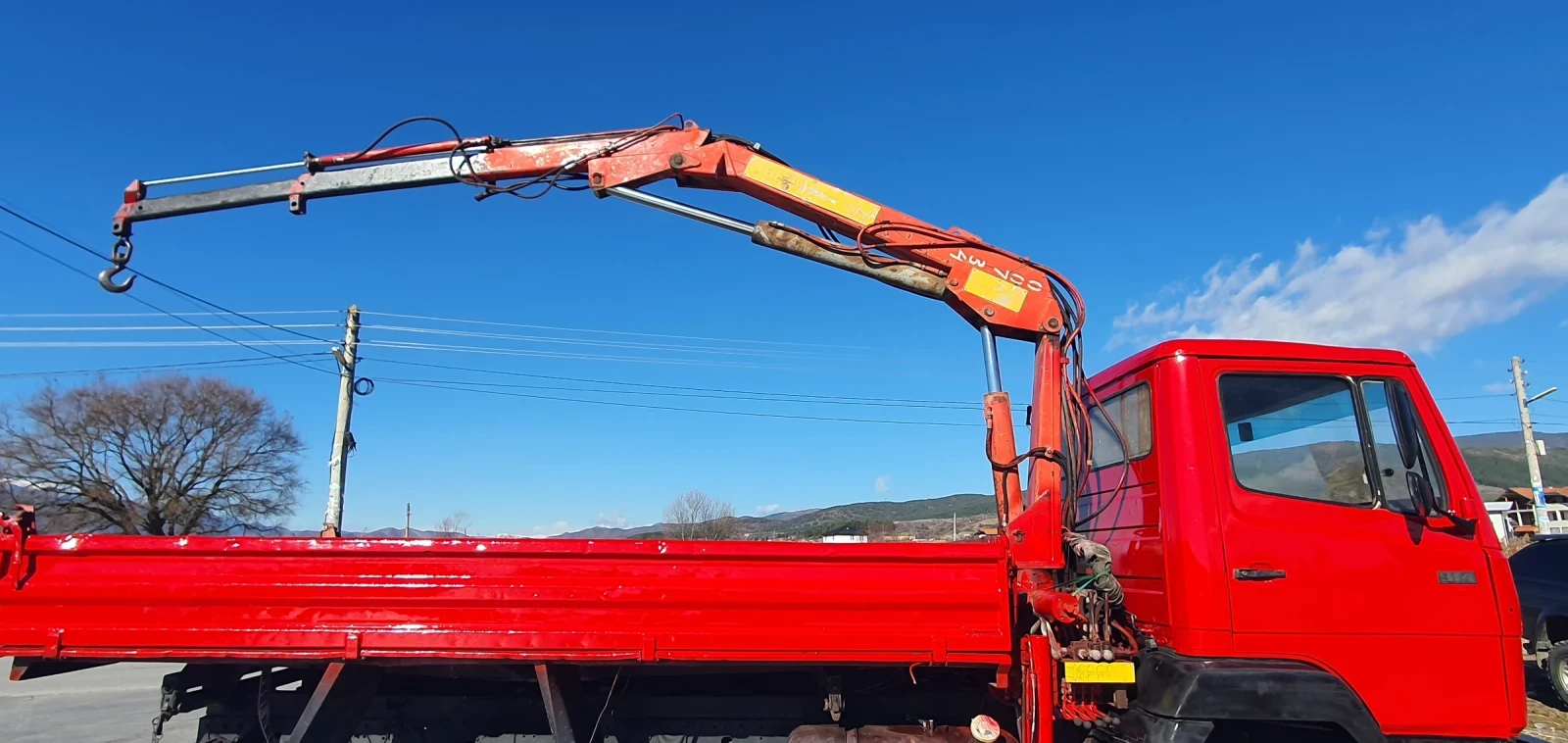 Mercedes-Benz 914 | Mobile.bg   11