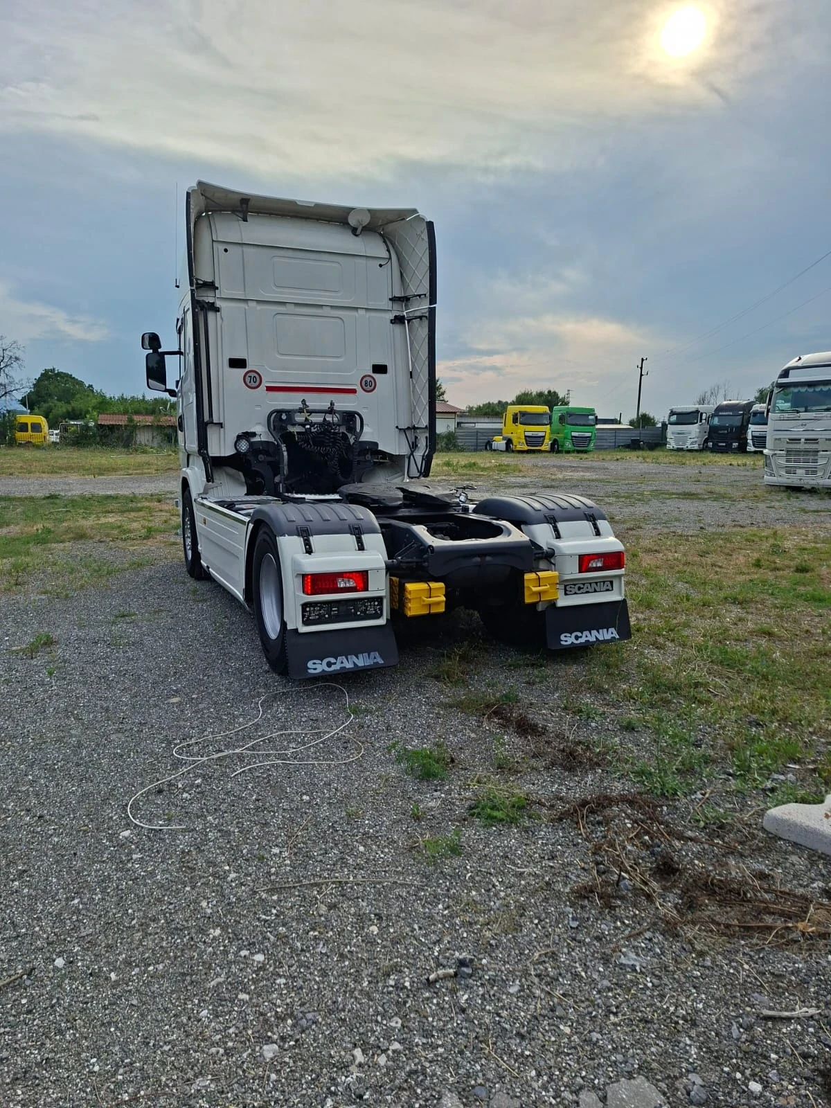 Scania R 490, снимка 3 - Камиони - 55315890