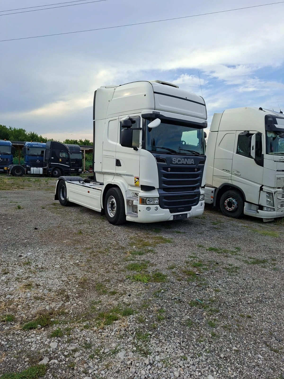 Scania R 490, снимка 6 - Камиони - 55315890