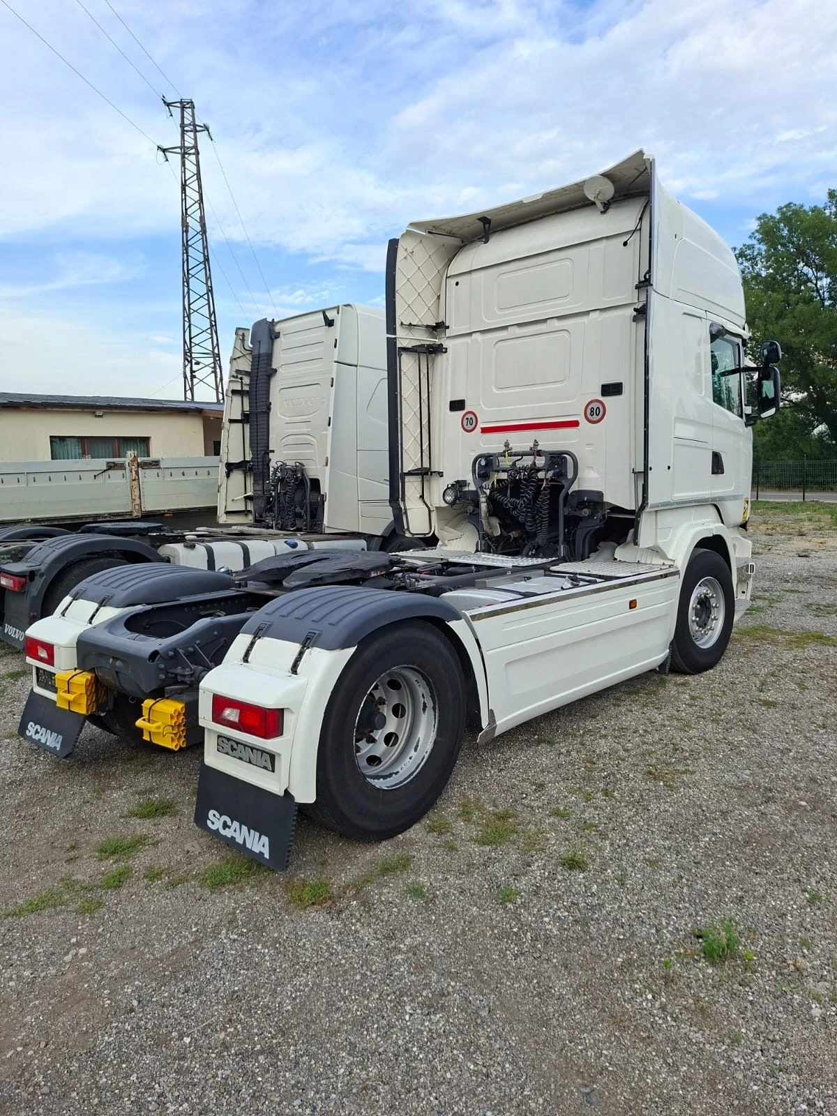 Scania R 490, снимка 5 - Камиони - 55315890