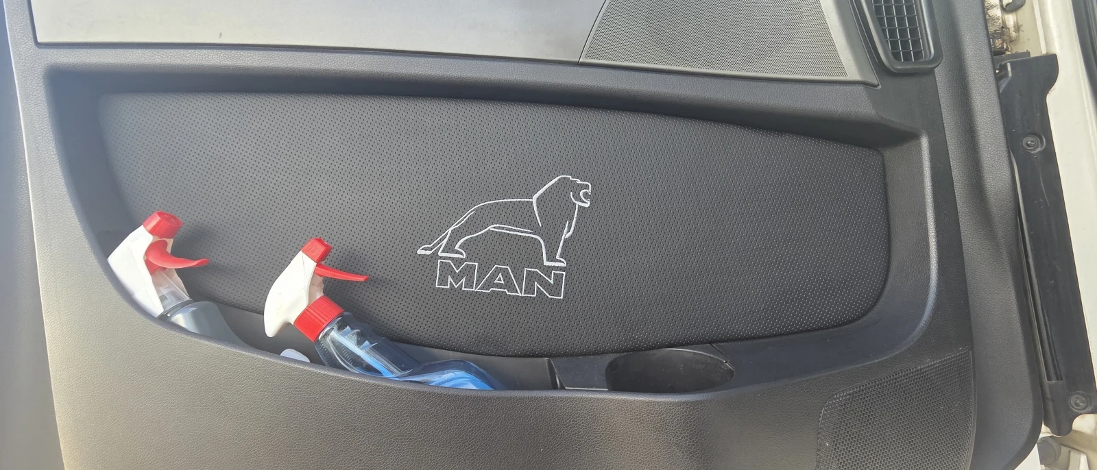 Man Tgx Влекач, снимка 5 - Камиони - 55873728