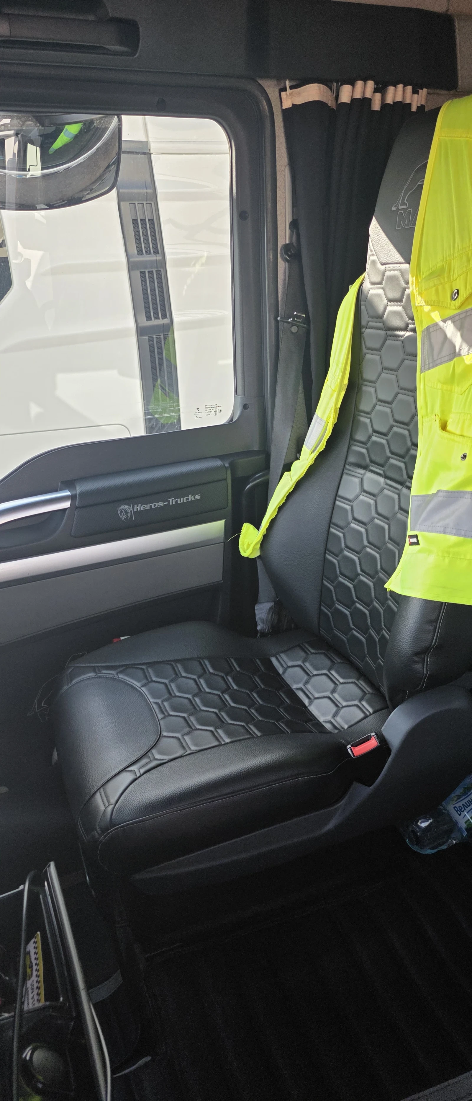 Man Tgx Влекач, снимка 11 - Камиони - 55873728