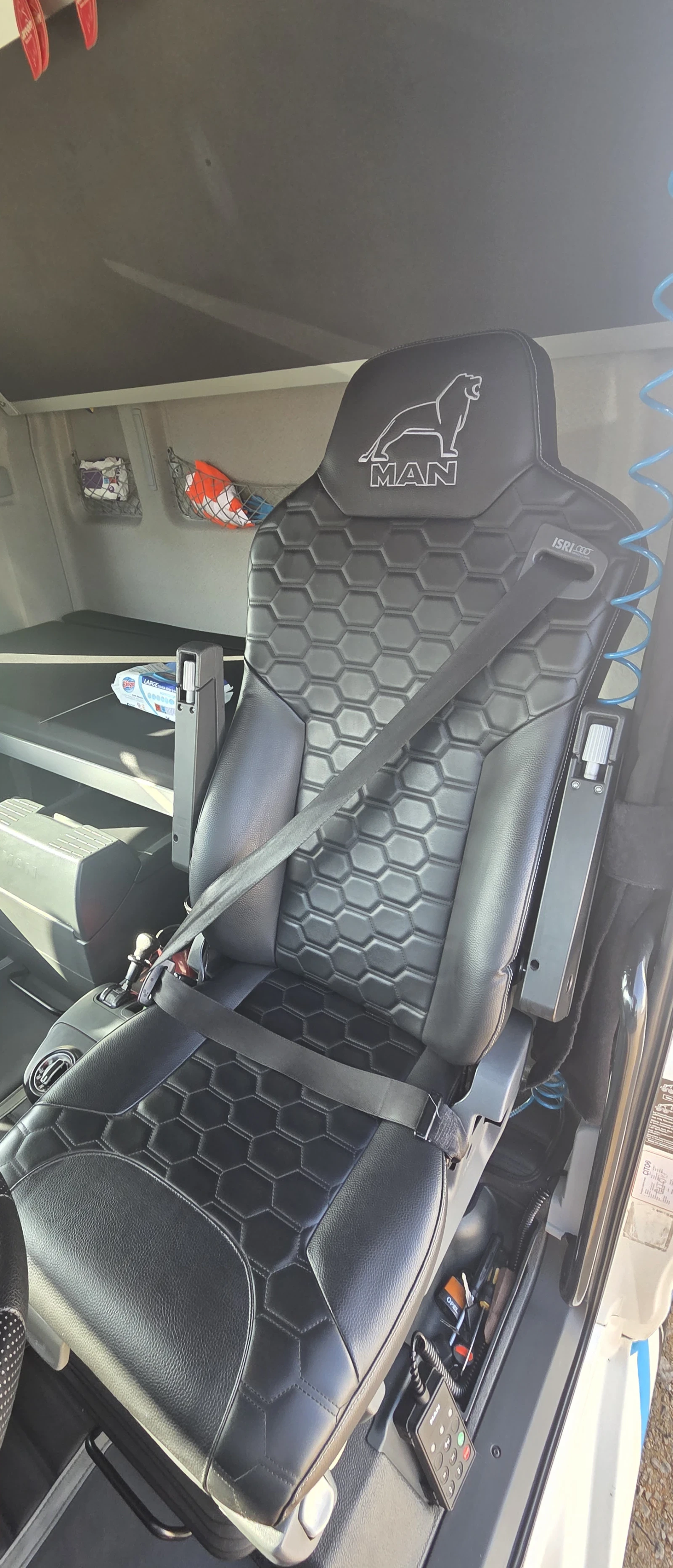 Man Tgx Влекач, снимка 7 - Камиони - 55873728