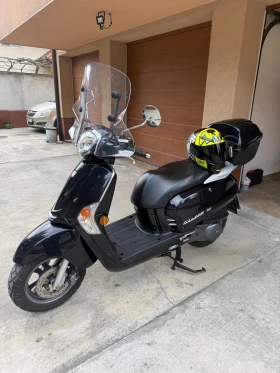 Kymco Like Kymco like 200i, снимка 1