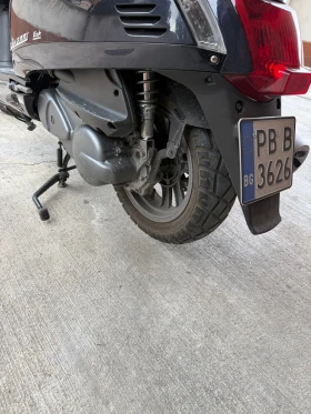 Kymco Like Kymco like 200i, снимка 5