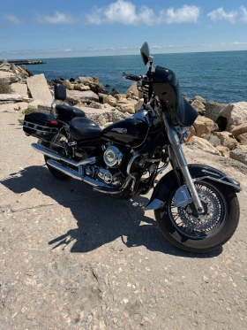 Yamaha Drag Star, снимка 2