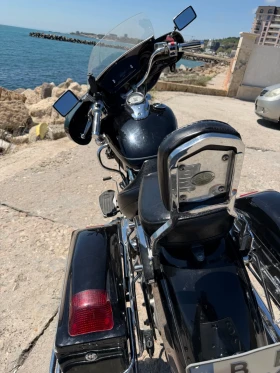 Yamaha Drag Star, снимка 4