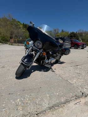 Yamaha Drag Star, снимка 3