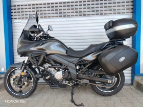 Suzuki V-strom 650 АBS, снимка 1