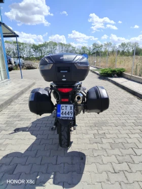 Suzuki V-strom 650 АBS, снимка 5