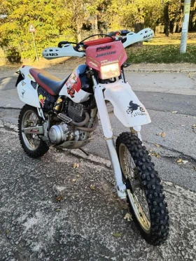  Yamaha Ttr