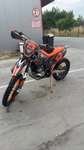     Ktm 200