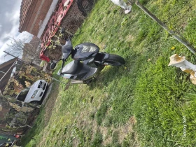 Cpi Aragon 50cc, снимка 4 - Мотоциклети и мототехника - 53636321