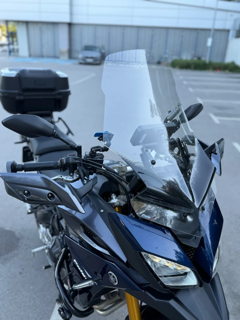 Yamaha Tracer 900, снимка 8 - Мотоциклети и мототехника - 52650364