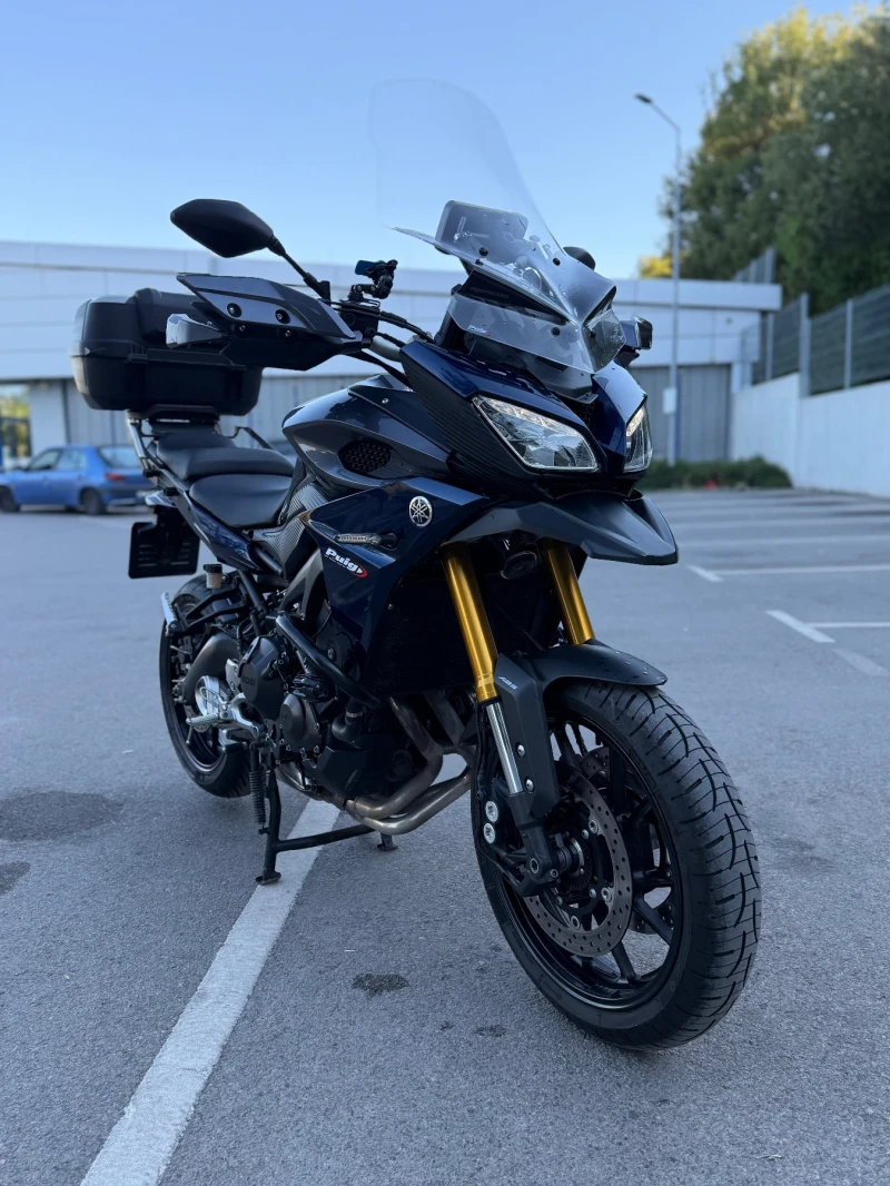 Yamaha Tracer 900, снимка 5 - Мотоциклети и мототехника - 52650364