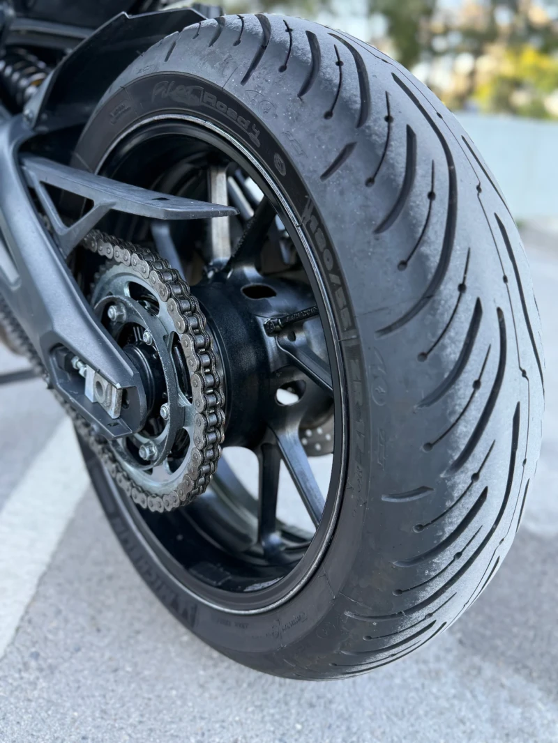 Yamaha Tracer 900, снимка 9 - Мотоциклети и мототехника - 52650364