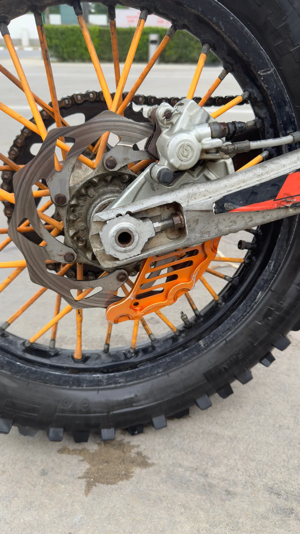 Ktm 200  - изображение 7