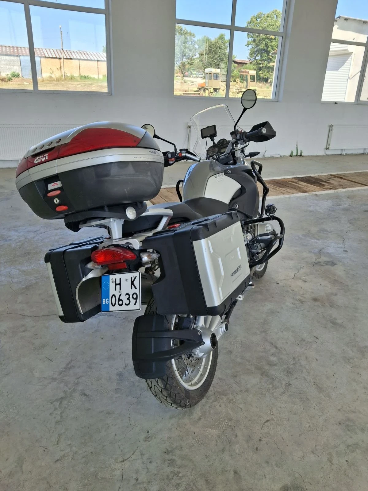 BMW R R 1200 GS - изображение 4