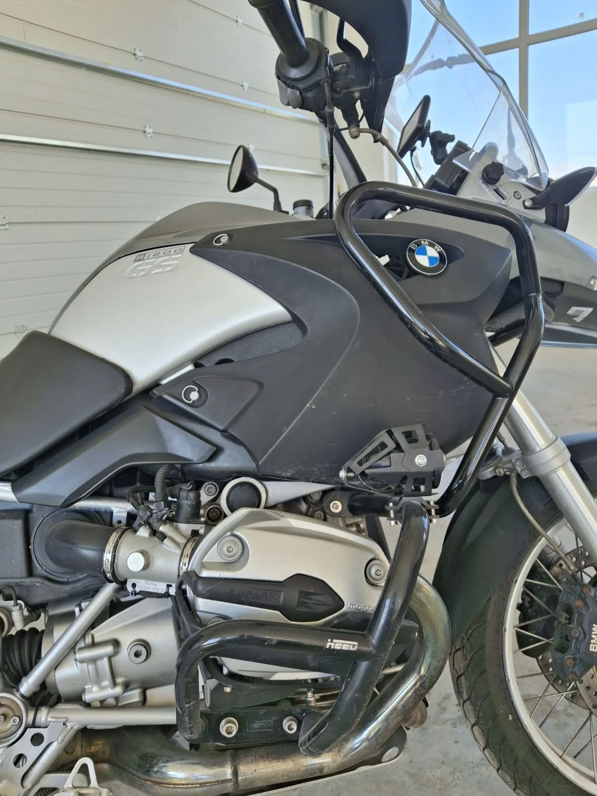 BMW R R 1200 GS - изображение 10