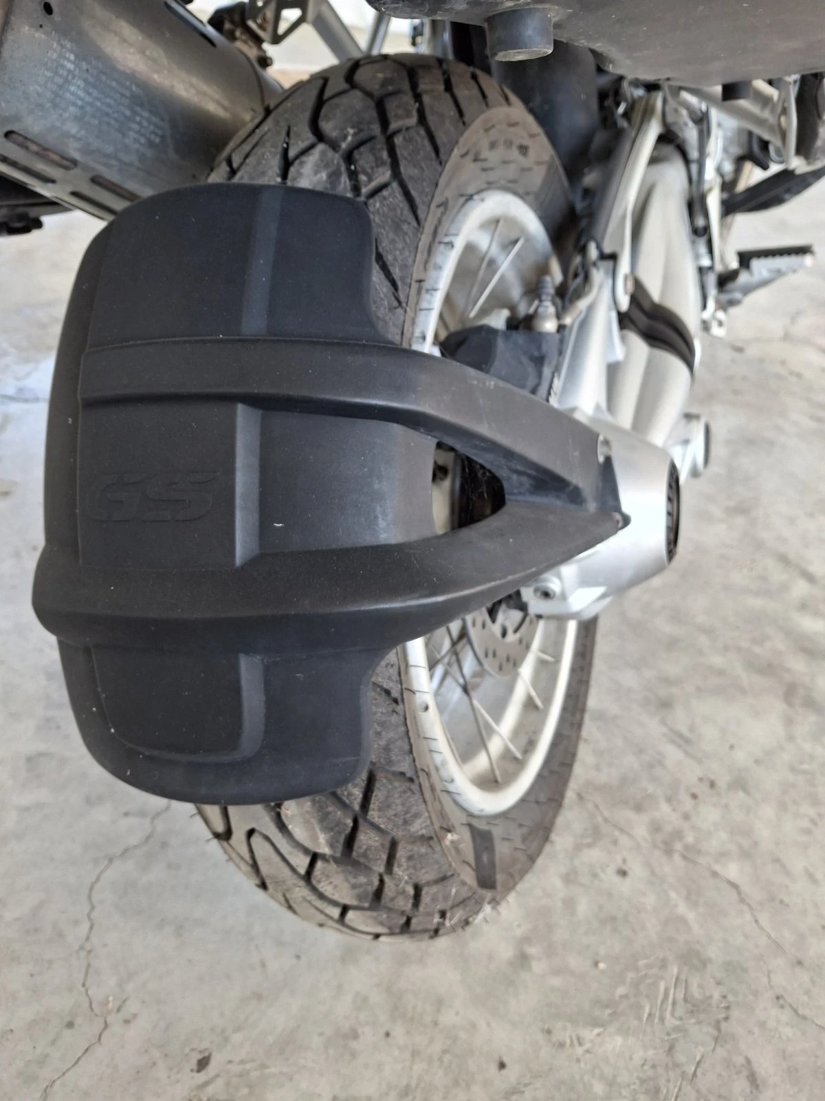 BMW R R 1200 GS - изображение 9