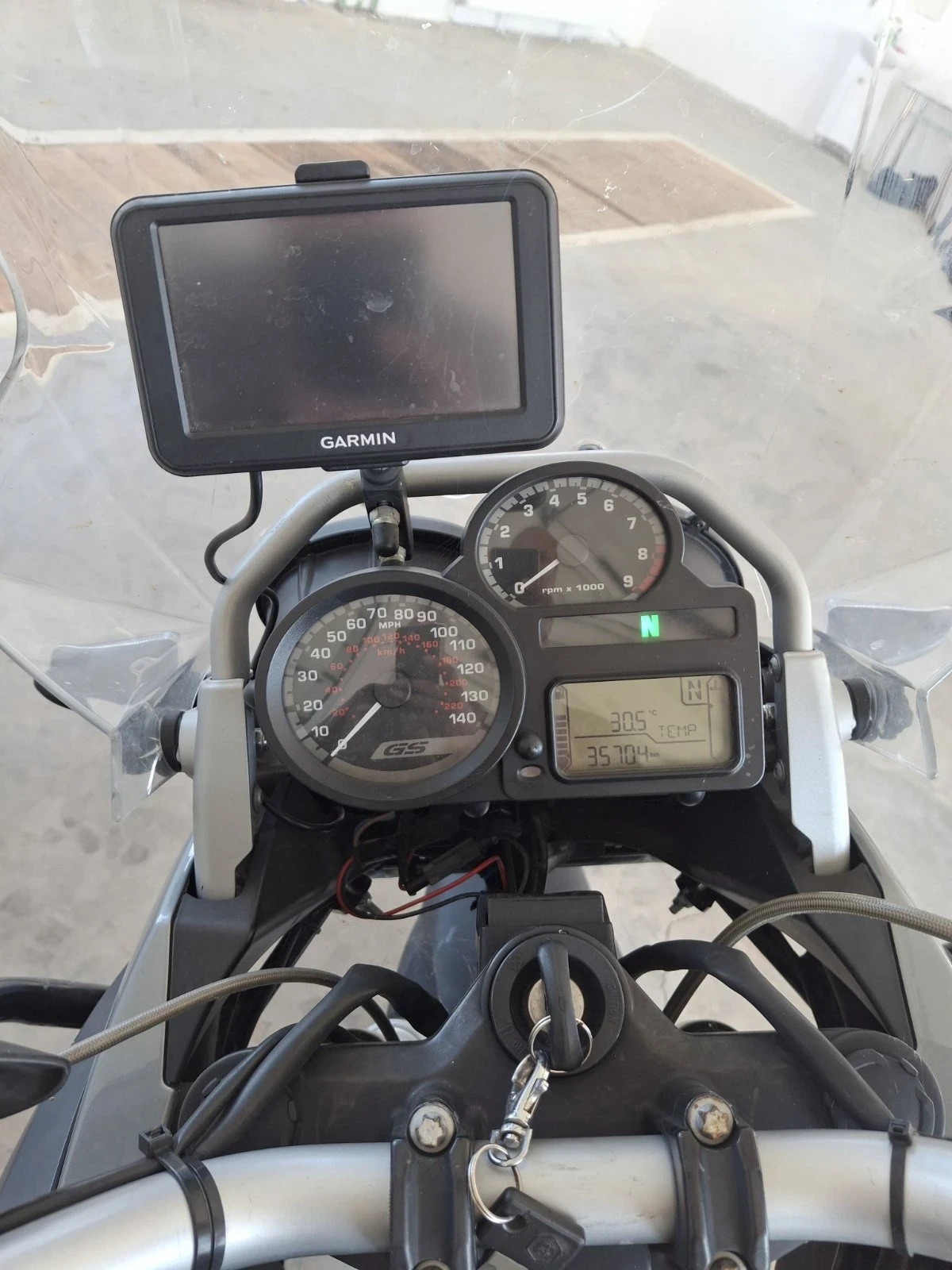 BMW R R 1200 GS - изображение 6