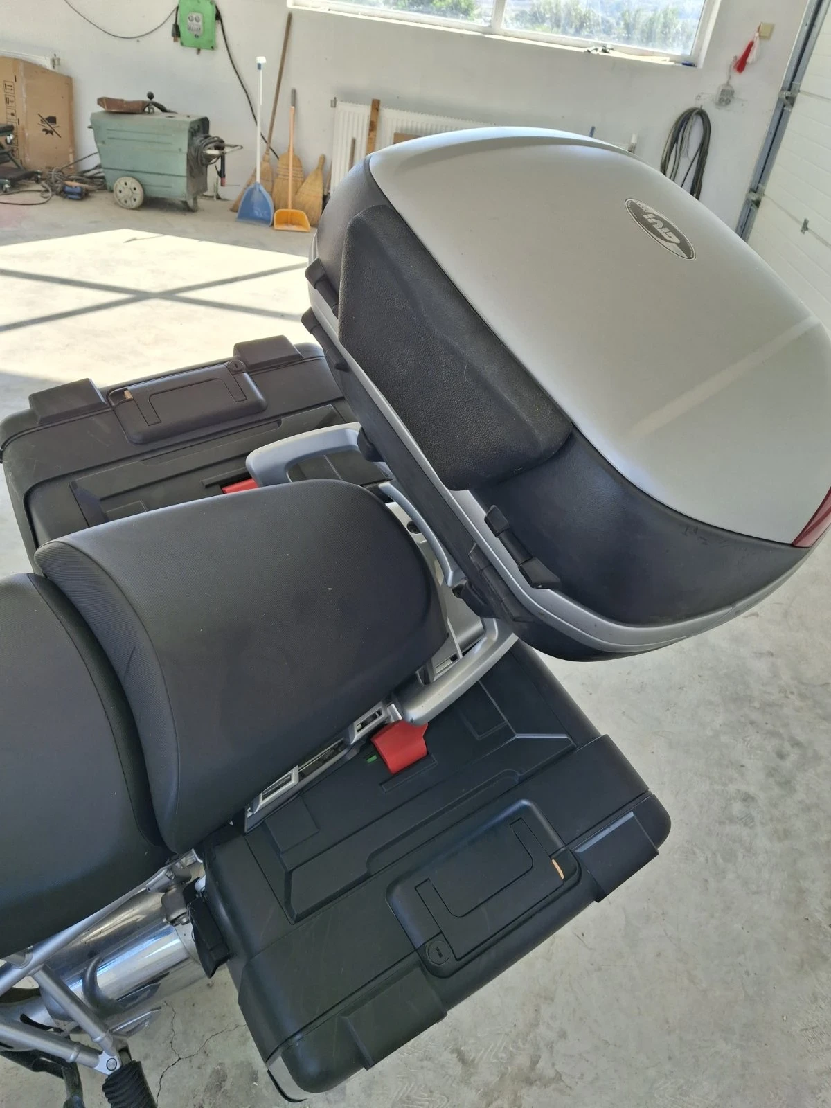 BMW R R 1200 GS - изображение 7