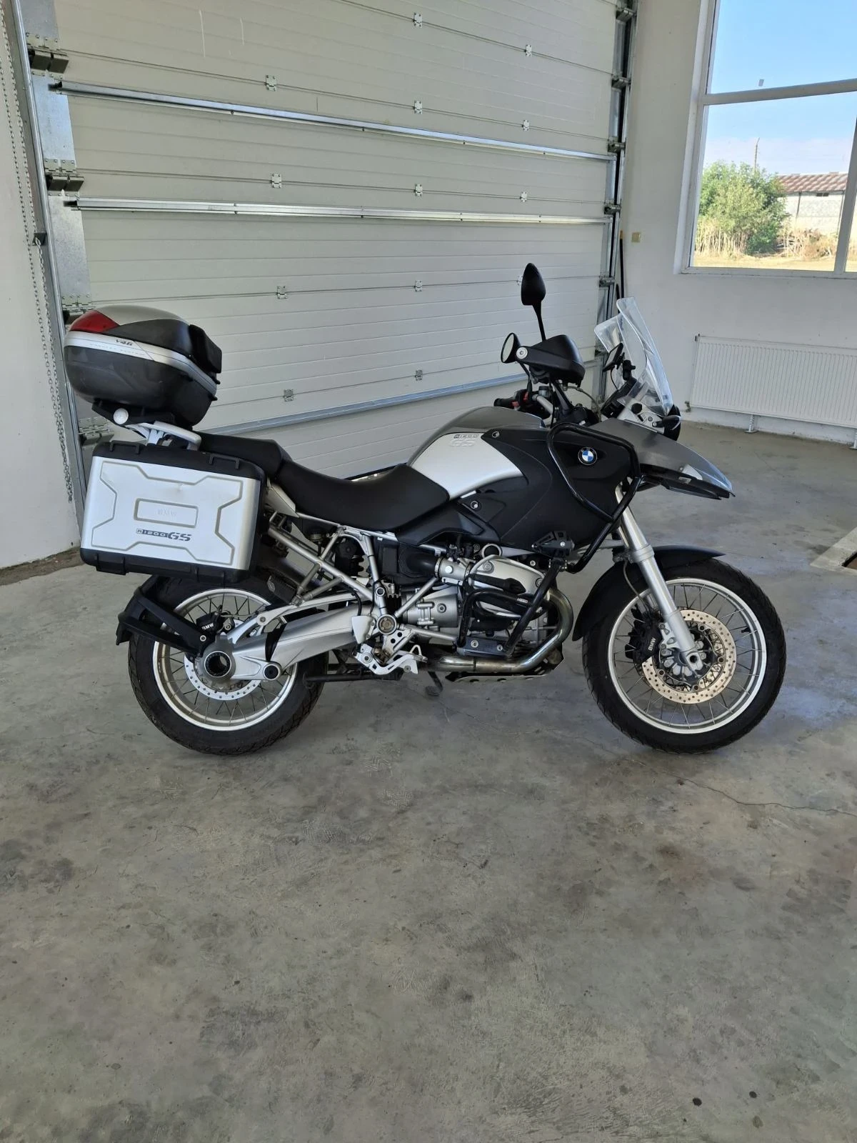 BMW R R 1200 GS - изображение 8