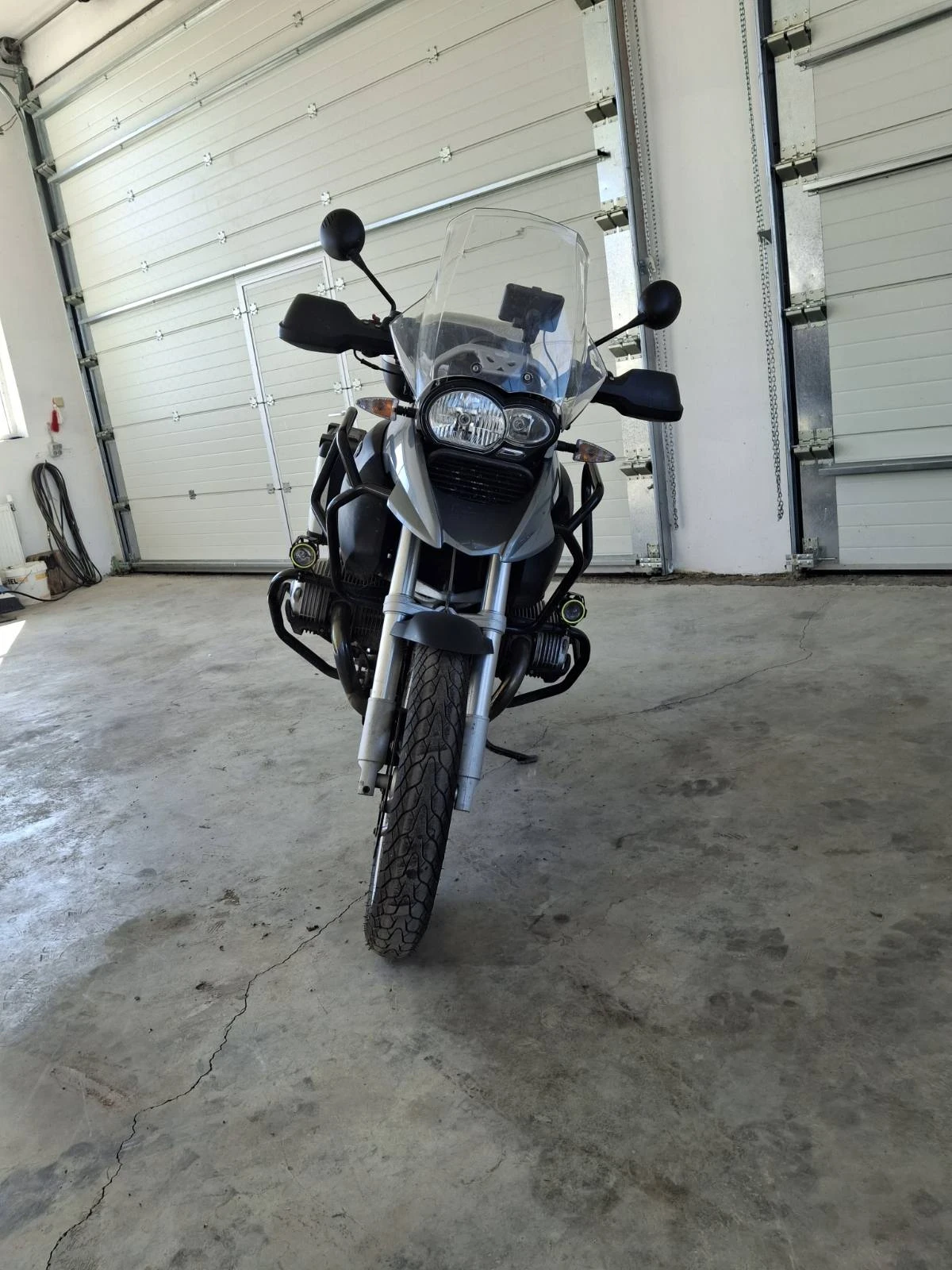 BMW R R 1200 GS - изображение 2