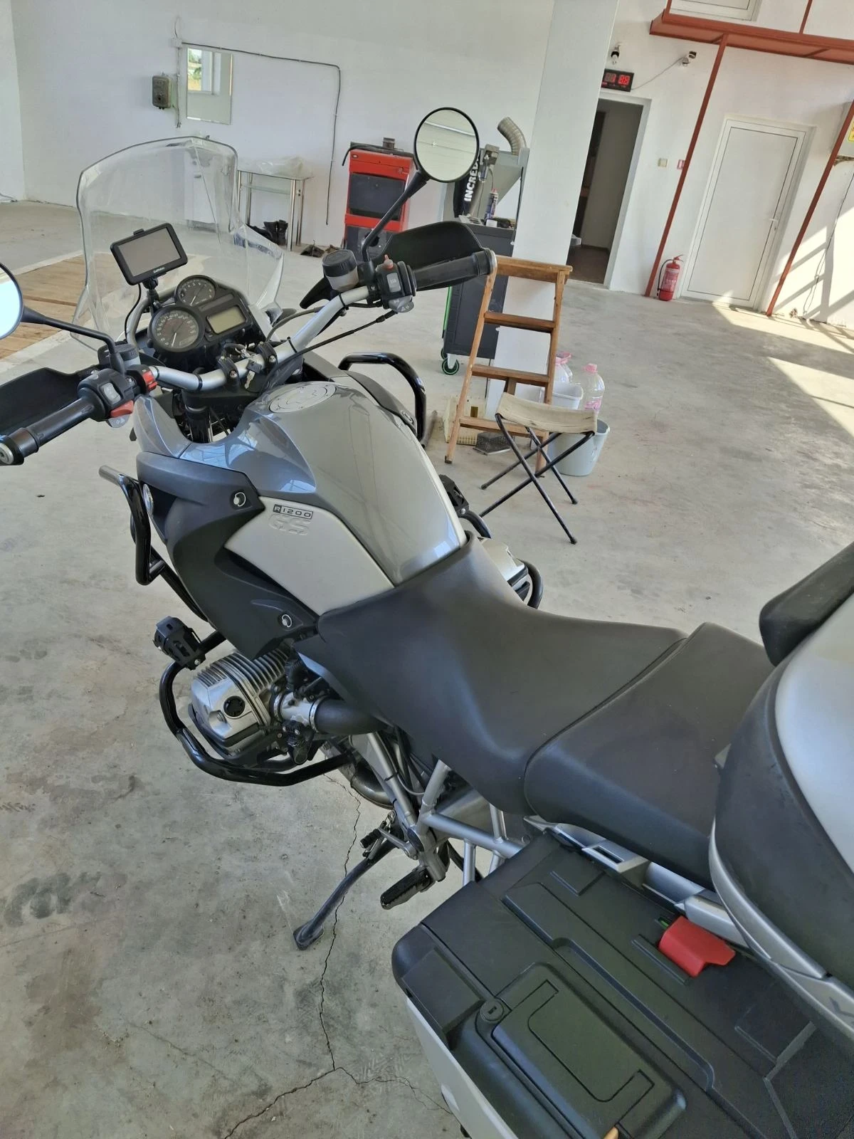 BMW R R 1200 GS - изображение 5