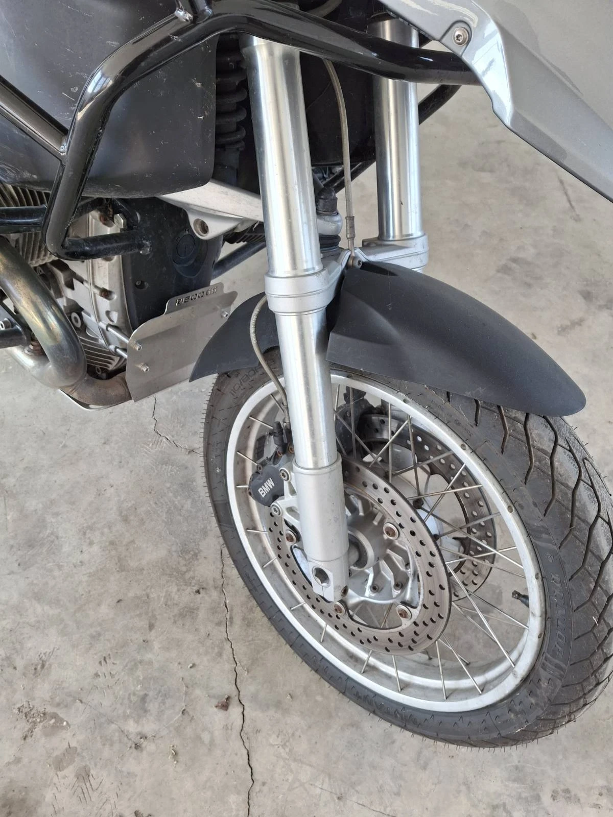 BMW R R 1200 GS - изображение 3