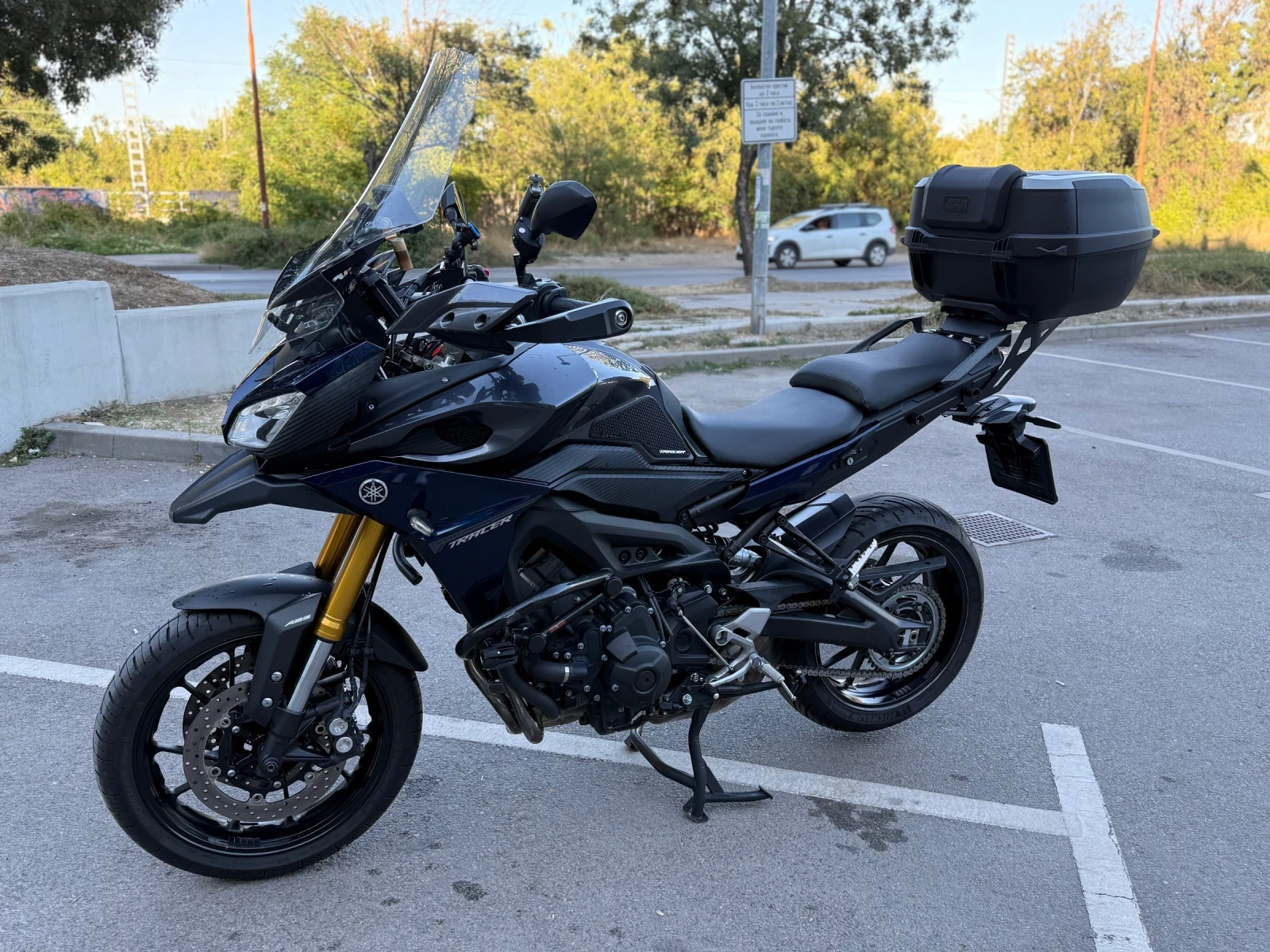 Yamaha Tracer 900 - изображение 3