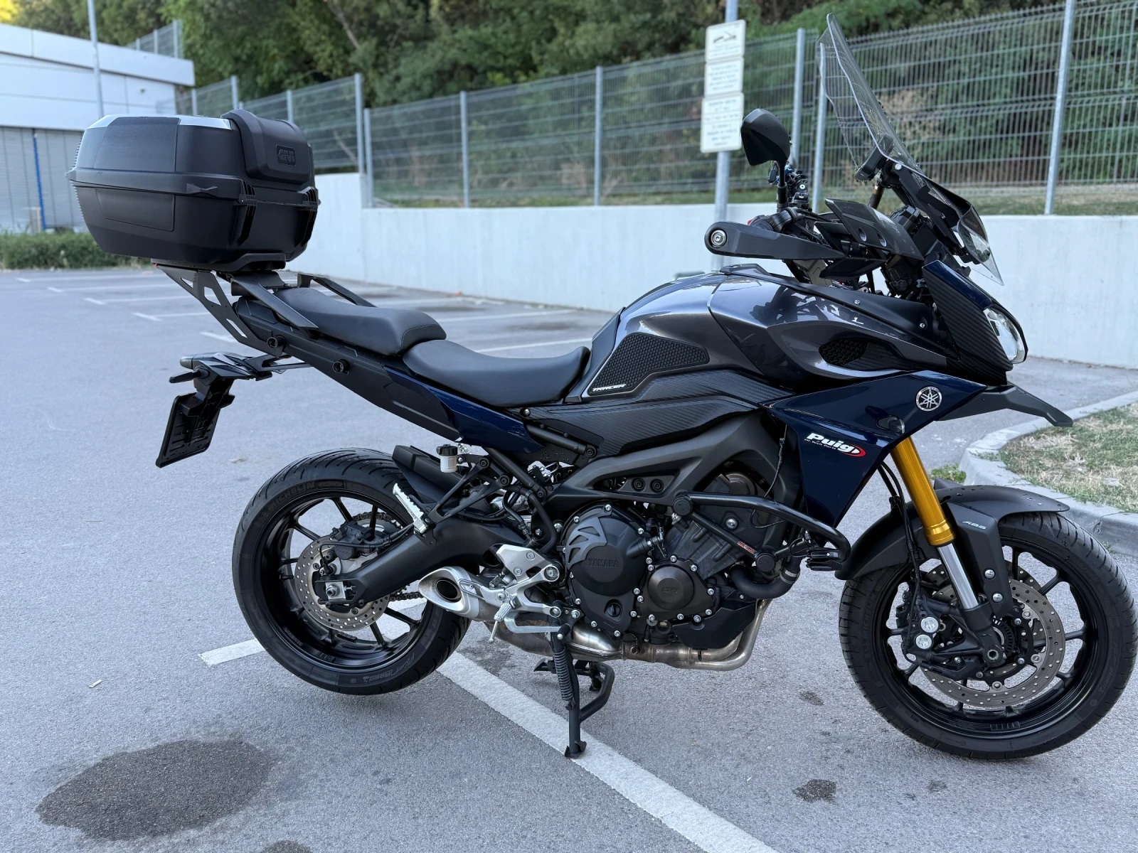 Yamaha Tracer 900 - изображение 4