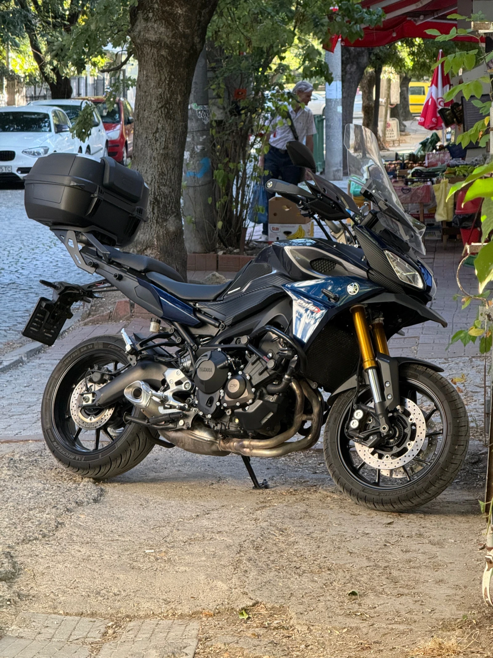 Yamaha Tracer 900 | Mobile.bg   1