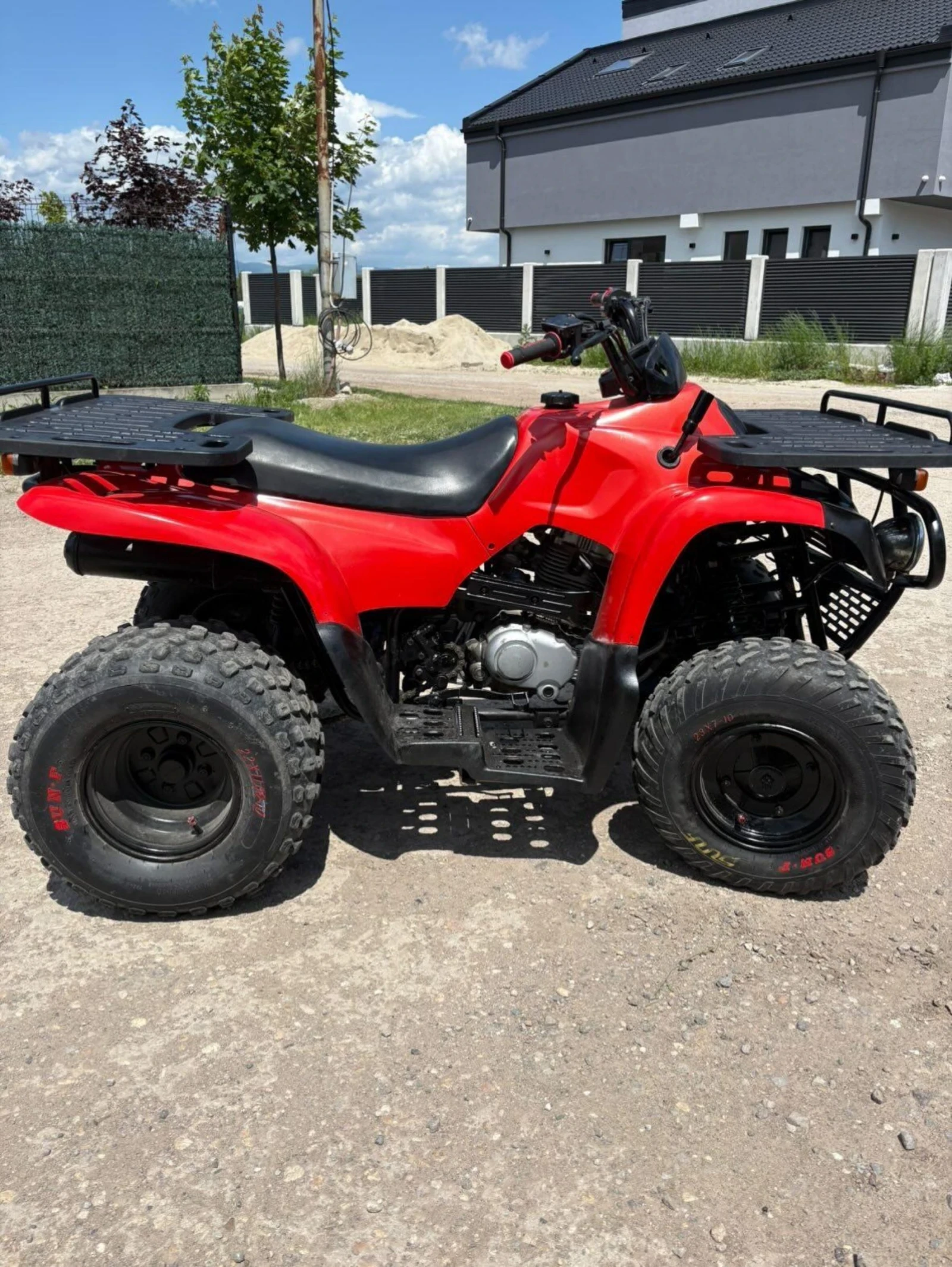 Honda 250, снимка 11 - Мотоциклети и мототехника - 55124094