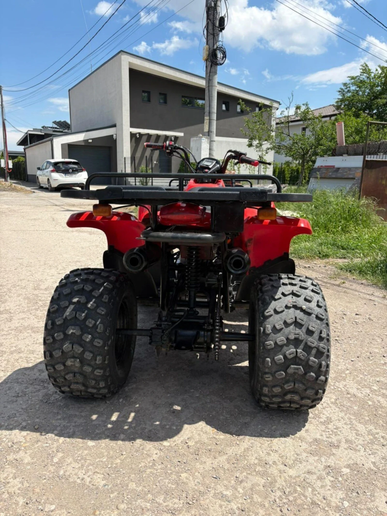 Honda 250, снимка 8 - Мотоциклети и мототехника - 55124094