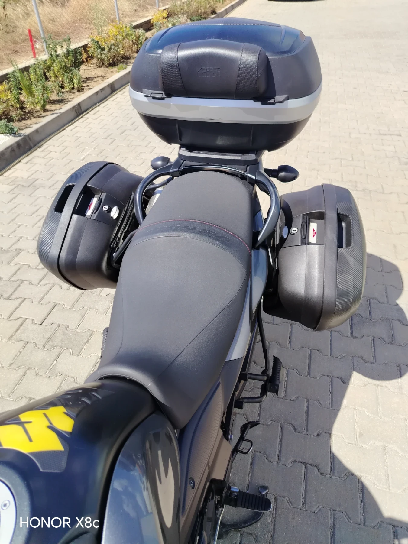 Suzuki V-strom 650 АBS, снимка 6 - Мотоциклети и мототехника - 56010789