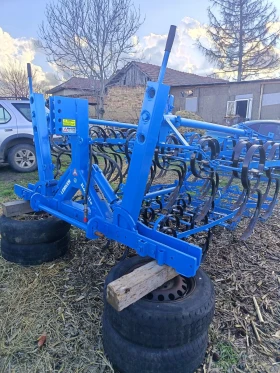 Култиватор Lemken Koralle 3.80m, снимка 17