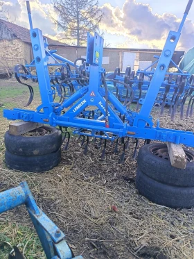 Култиватор Lemken Koralle 3.80m, снимка 16