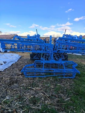 Култиватор Lemken Koralle 3.80m, снимка 14