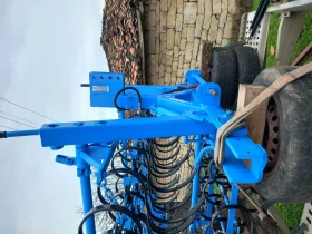 Култиватор Lemken Koralle 3.80m, снимка 3