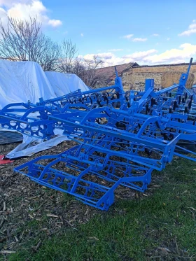 Култиватор Lemken Koralle 3.80m, снимка 13