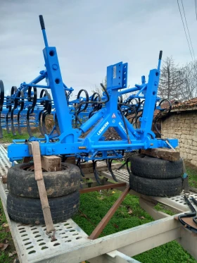 Култиватор Lemken Koralle 3.80m, снимка 2